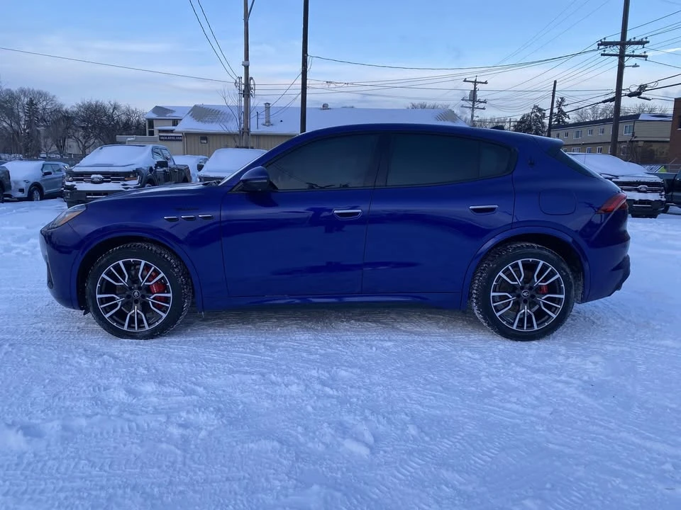 2023 Maserati Grecale - Image 2 of 18