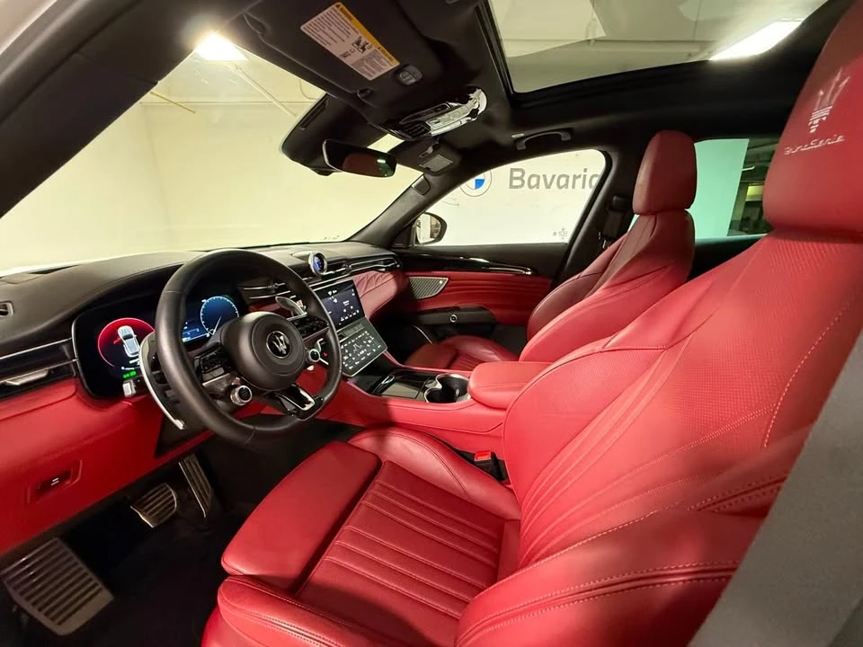 2023 Maserati Grecale - Image 9 of 20