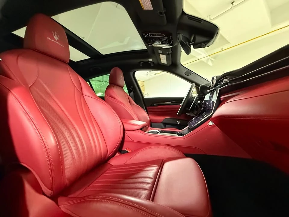 2023 Maserati Grecale - Image 15 of 20