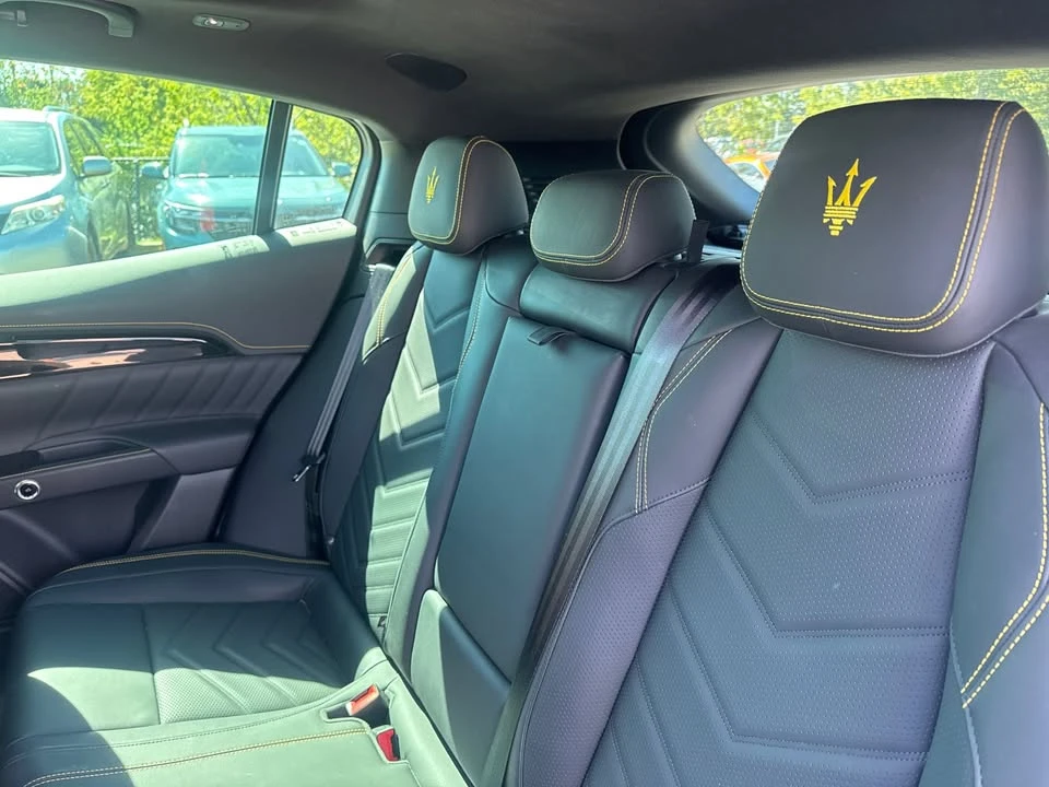 2023 Maserati Grecale - Image 10 of 12