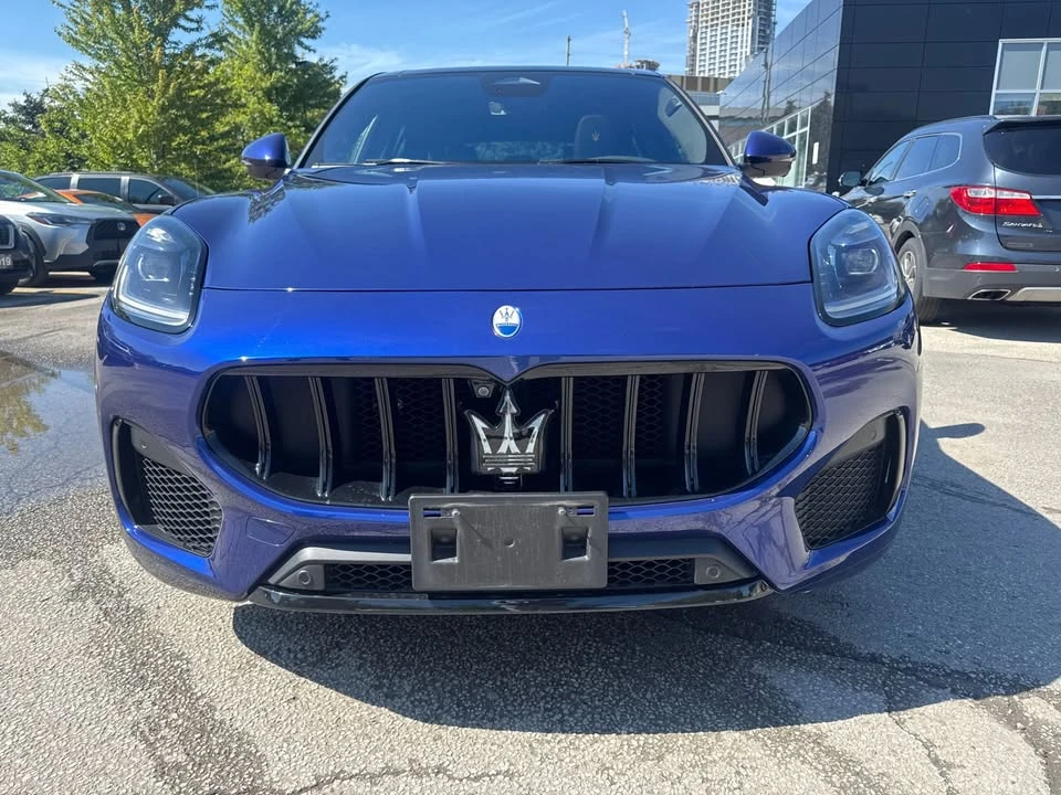2023 Maserati Grecale - Image 8 of 12