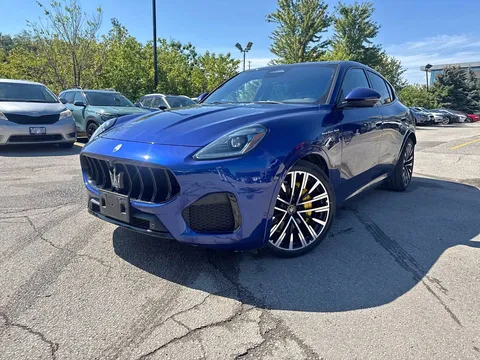 2023 Maserati Grecale Modena Limited Edition