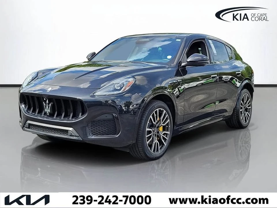 2023 Maserati Grecale - Image 3 of 20