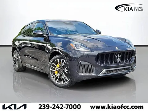 2023 Maserati Grecale Modena