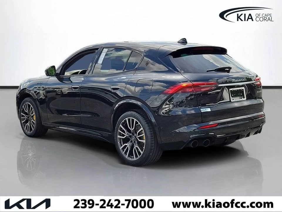 2023 Maserati Grecale - Image 4 of 20