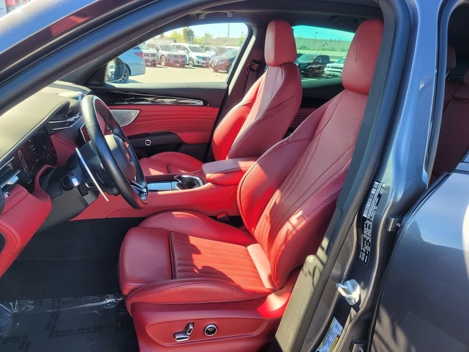 2023 Maserati Grecale - Image 12 of 17