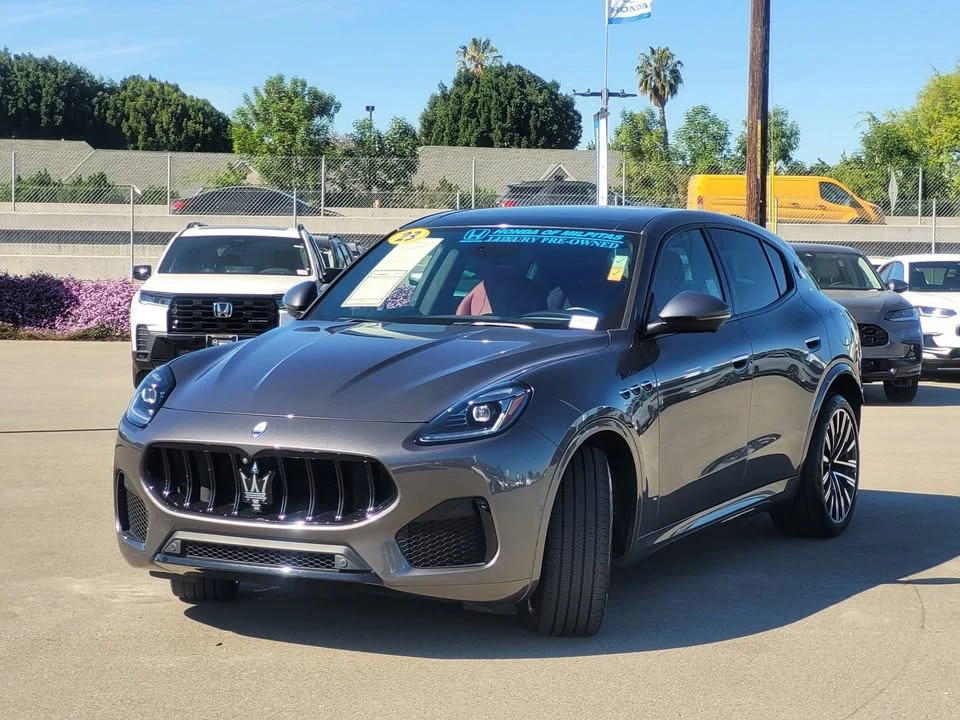 2023 Maserati Grecale - Image 4 of 17