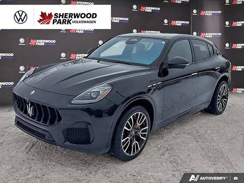 2023 Maserati Grecale Modena
