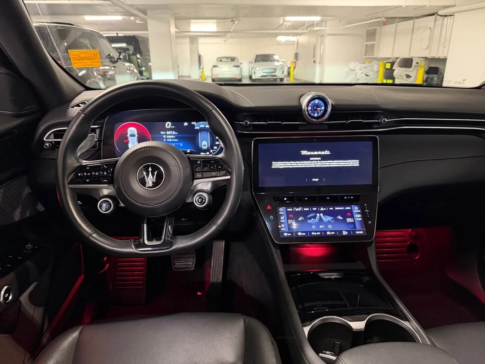 2023 Maserati Grecale - Image 11 of 17
