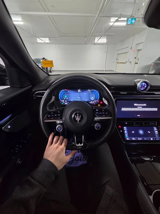 2023 Maserati Grecale - Image 16 of 20