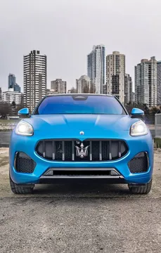 2023 Maserati Grecale Modena Limited Edition