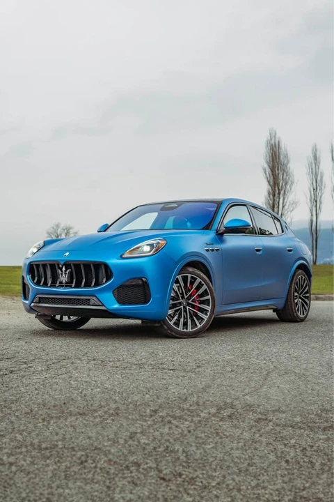 2023 Maserati Grecale - Image 6 of 10