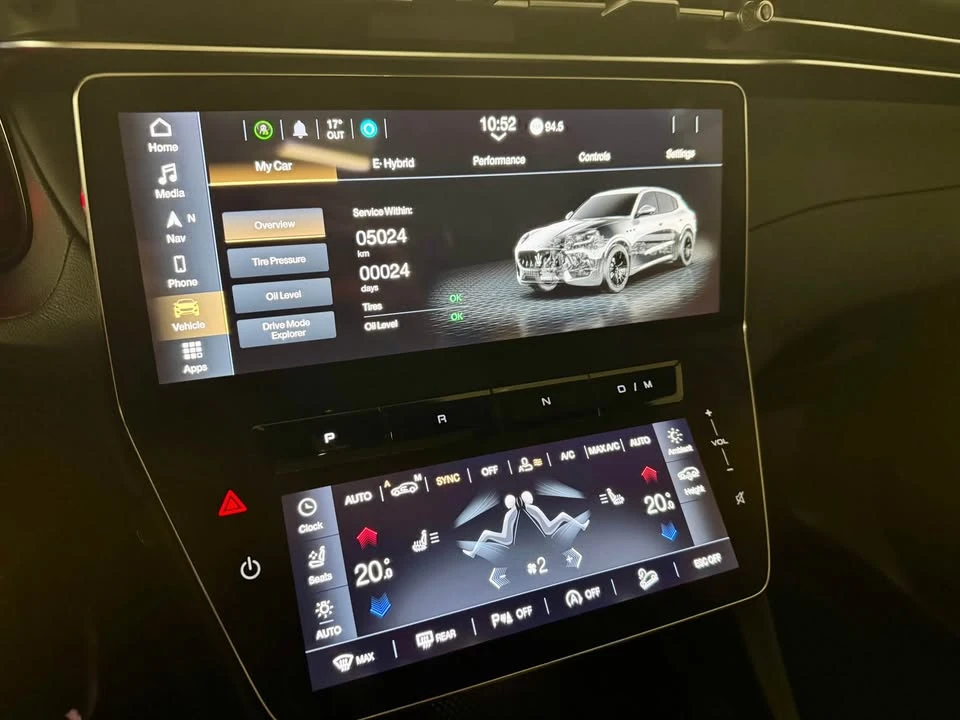 2023 Maserati Grecale - Image 18 of 20
