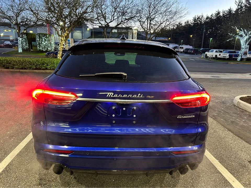 2023 Maserati Grecale - Image 14 of 16