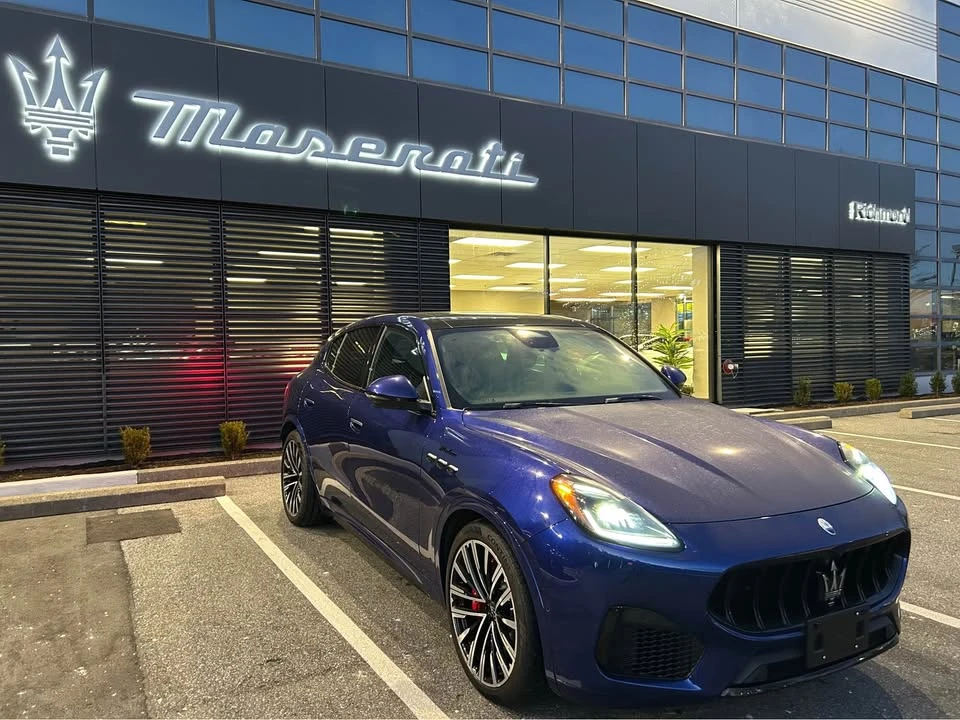 2023 Maserati Grecale - Image 3 of 16
