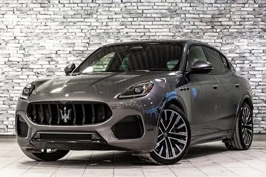 2023 Maserati Grecale Modena