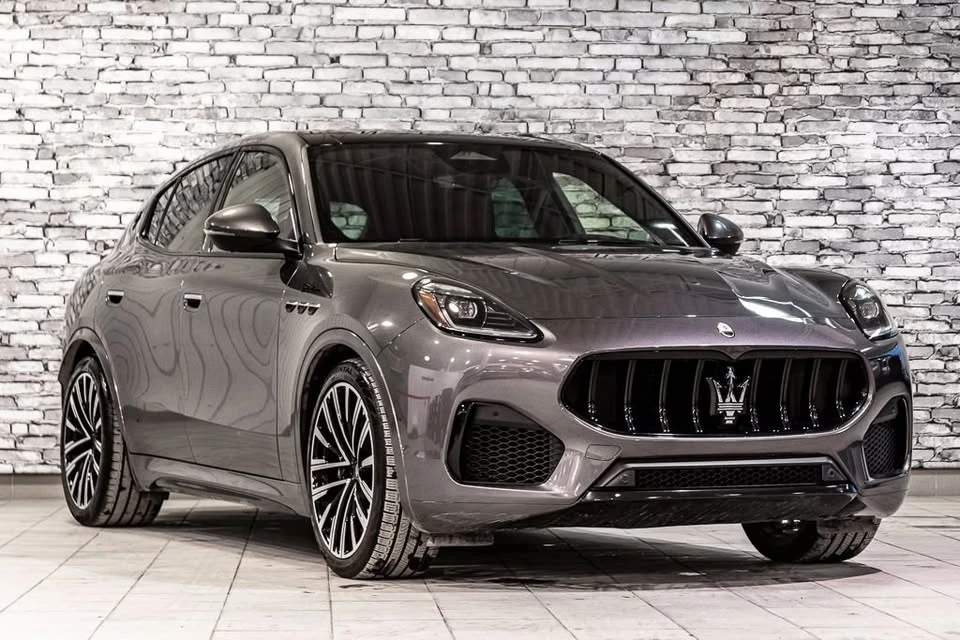2023 Maserati Grecale - Image 7 of 20