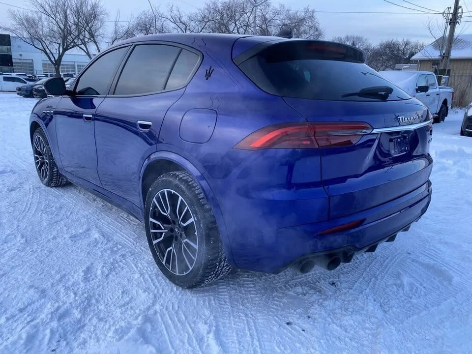 2023 Maserati Grecale - Image 13 of 19