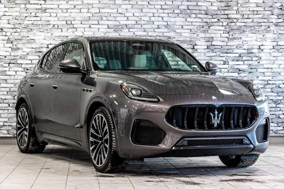 2023 Maserati Grecale - Image 8 of 20