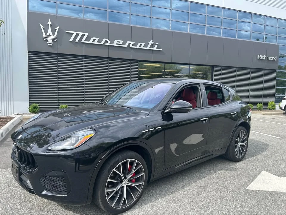 2023 Maserati Grecale - Image 3 of 19