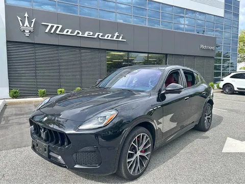 2023 Maserati Grecale Modena SUV