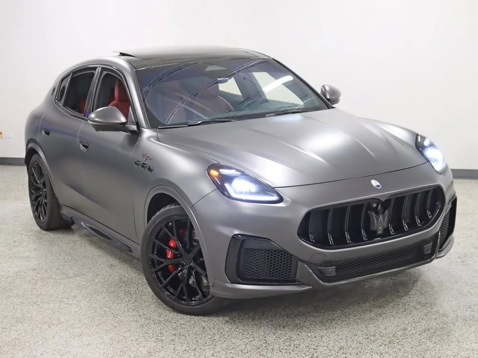 2023 Maserati Grecale - Image 5 of 20