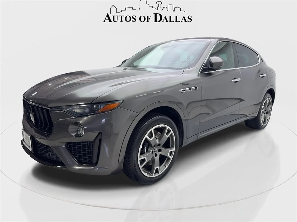 2023 Maserati Levante - Image 2 of 20