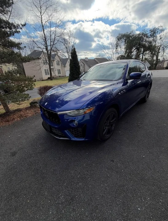 2023 Maserati Levante Modena - Image 6 of 9
