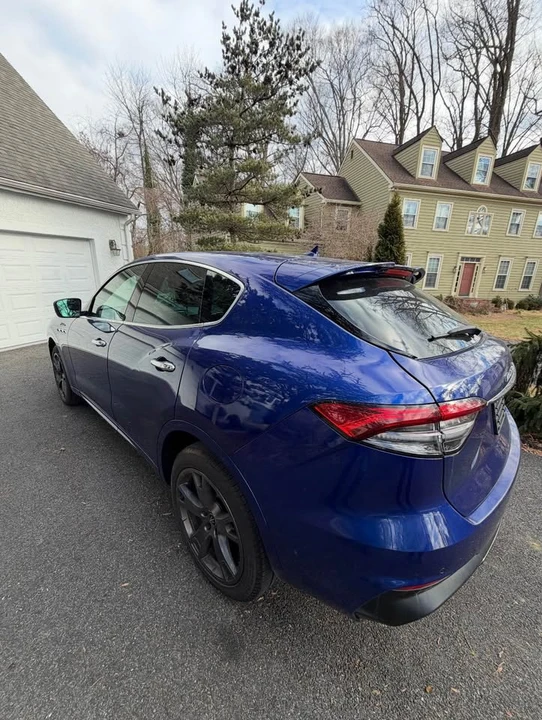2023 Maserati Levante Modena - Image 7 of 9