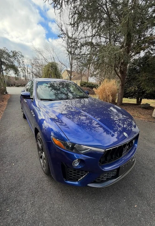 2023 Maserati Levante Modena - Image 8 of 9