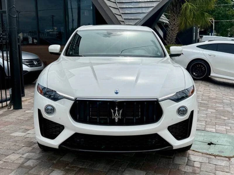 2023 Maserati Levante Modena - Image 3 of 16