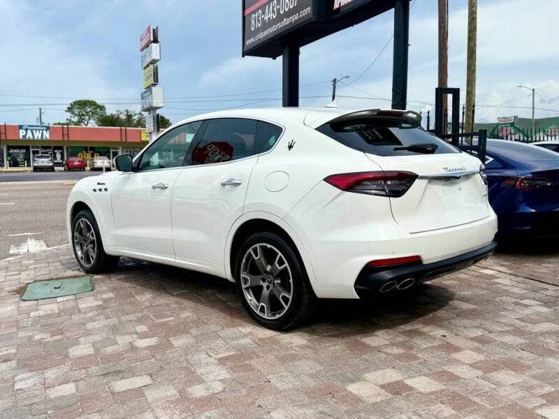 2023 Maserati Levante Modena - Image 4 of 16
