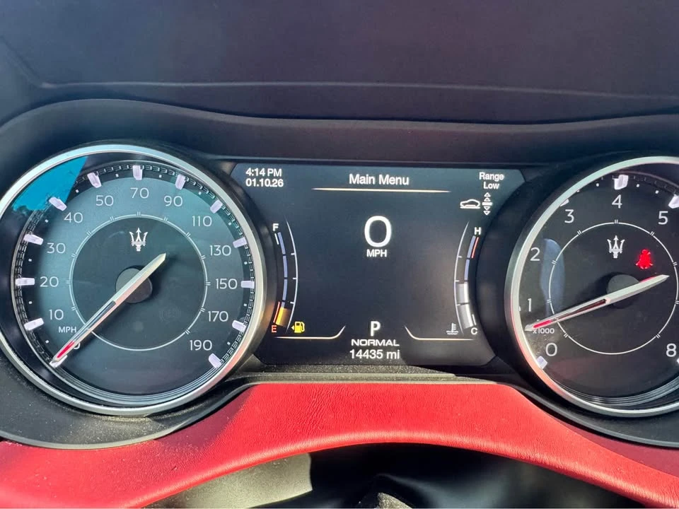 2023 Maserati Levante Modena - Image 8 of 9