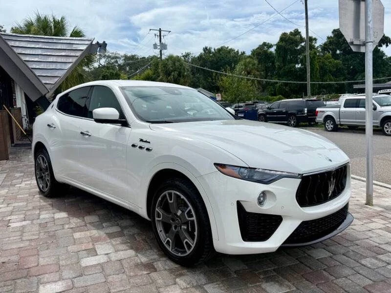 2023 Maserati Levante Modena - Image 2 of 16