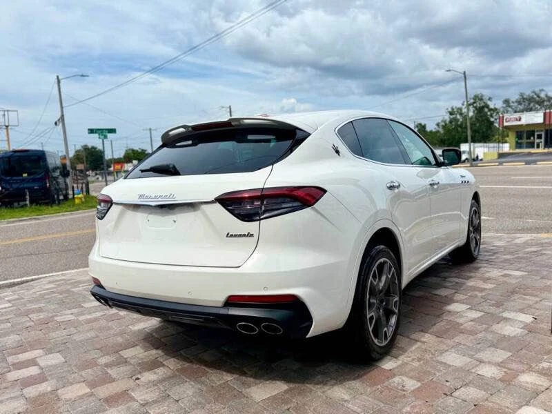 2023 Maserati Levante Modena - Image 6 of 16
