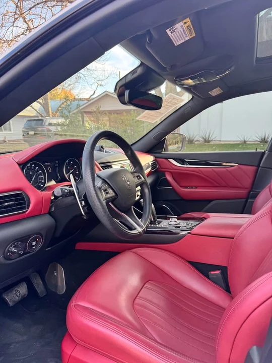 2023 Maserati Levante Modena - Image 5 of 9