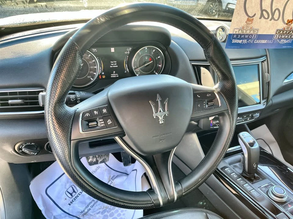 2023 Maserati Levante Modena - Image 8 of 13