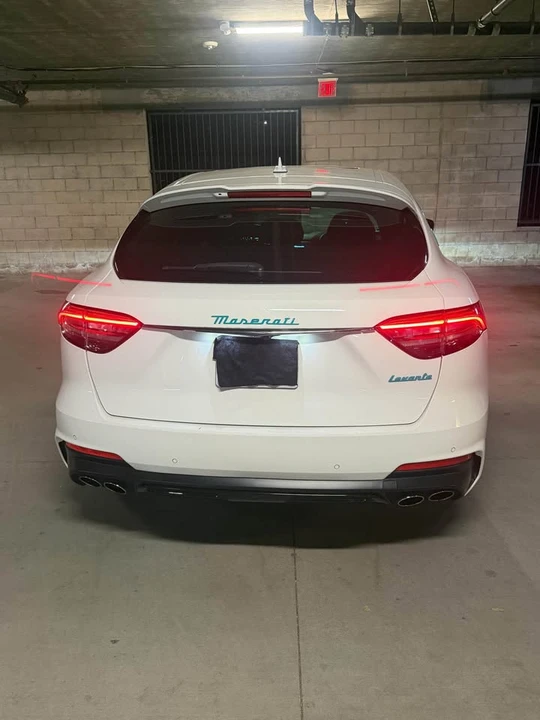 2023 Maserati Levante Modena - Image 3 of 5