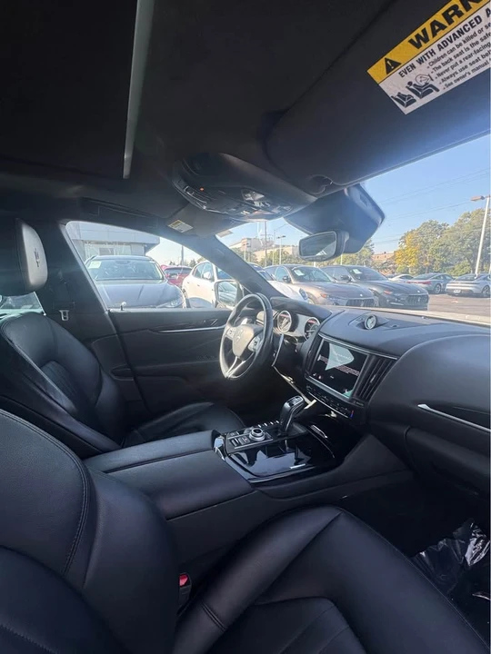 2023 Maserati Levante Modena - Image 11 of 13