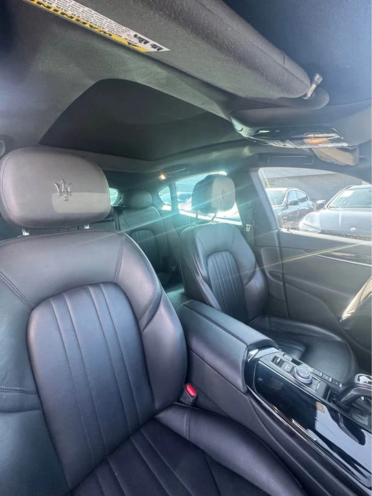 2023 Maserati Levante Modena - Image 12 of 13