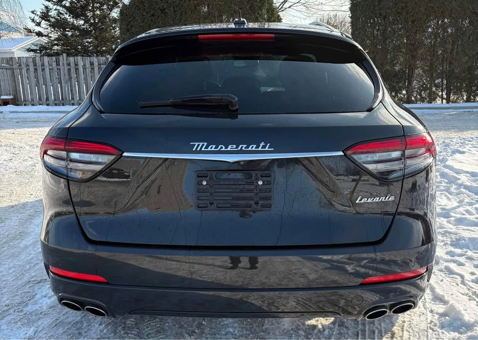 2023 Maserati Levante - Image 7 of 7