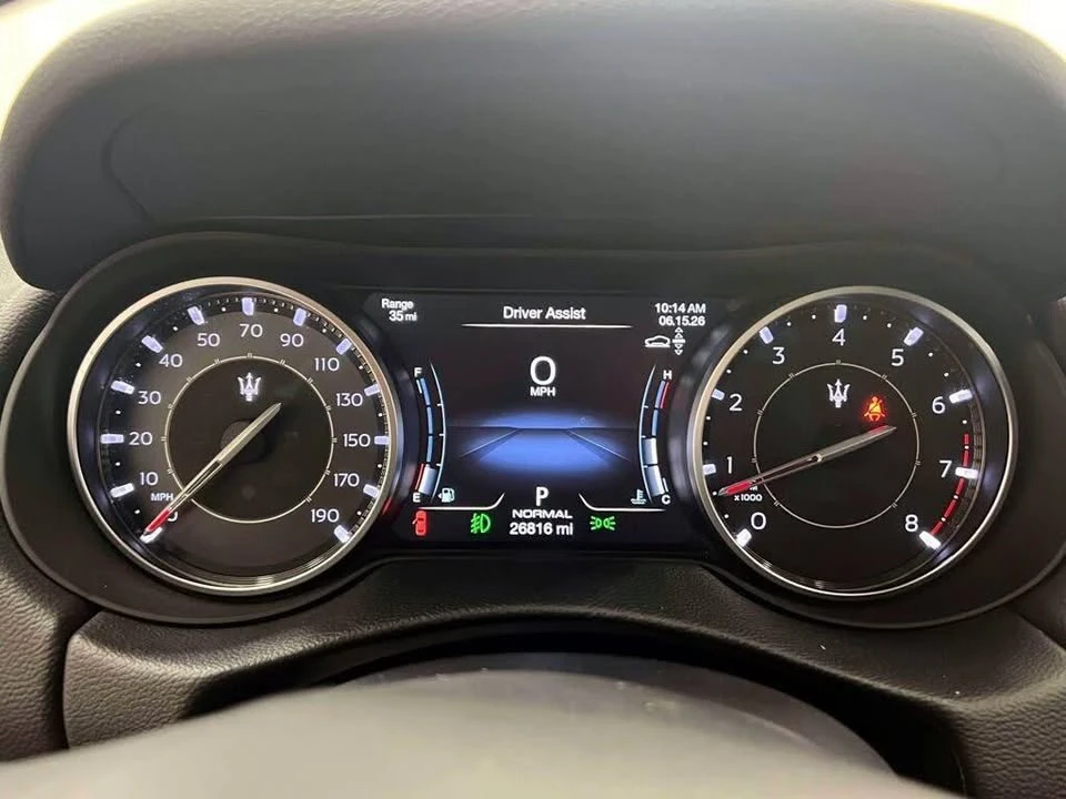 2023 Maserati Levante Modena - Image 18 of 20