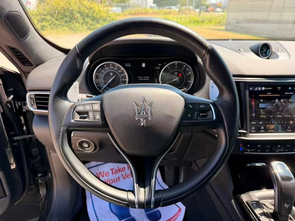2023 Maserati Levante Modena - Image 10 of 20