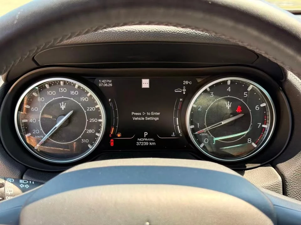 2023 Maserati Levante Modena - Image 9 of 20
