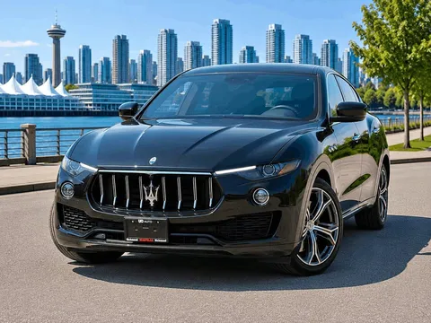 2023 Maserati Levante GT
