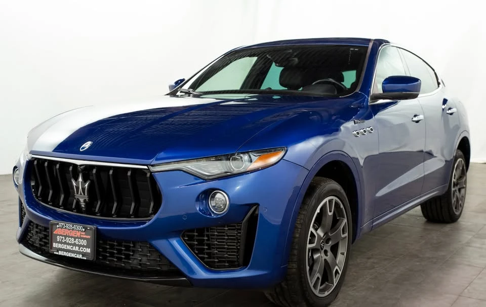 2023 Maserati Levante Modena - Image 4 of 19