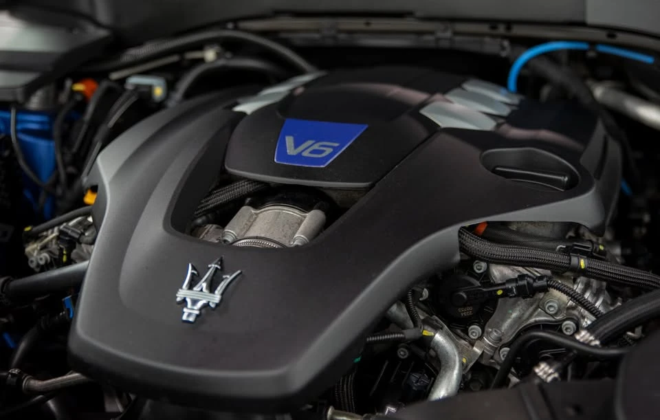 2023 Maserati Levante Modena - Image 3 of 19