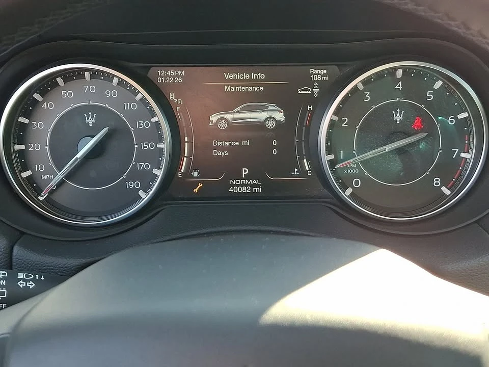 2023 Maserati Levante Modena - Image 20 of 20