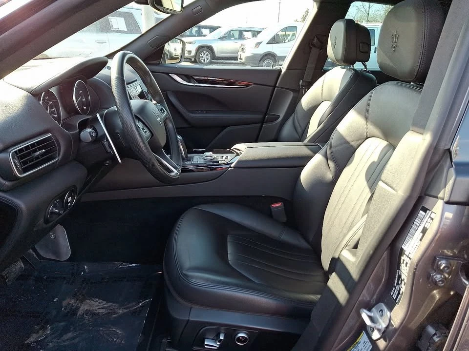 2023 Maserati Levante Modena - Image 12 of 20