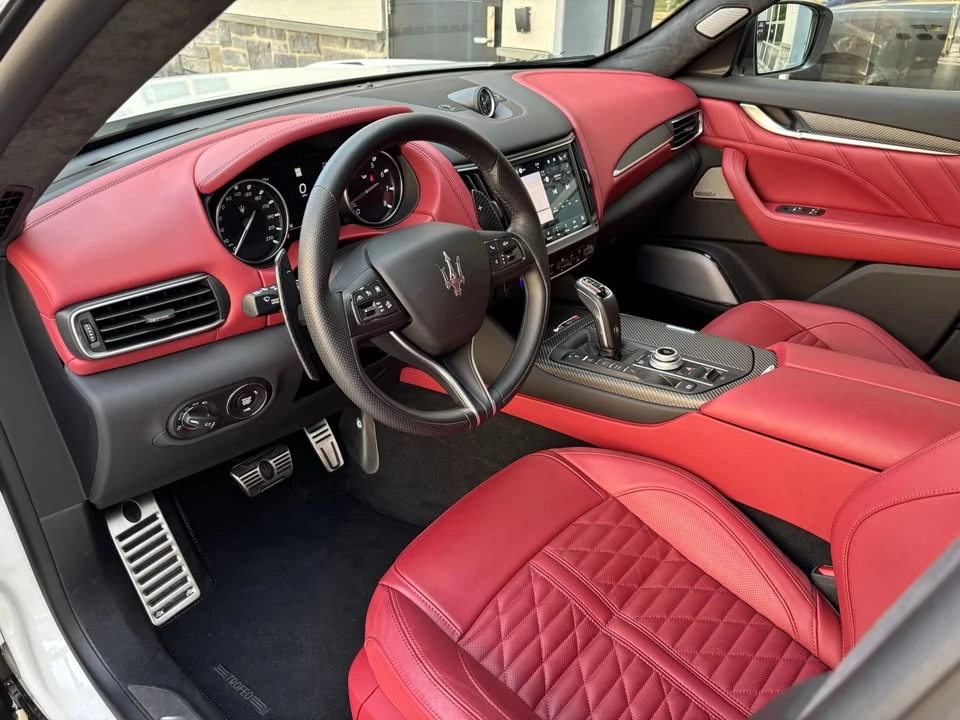 2023 Maserati Levante Trofeo - Image 7 of 11
